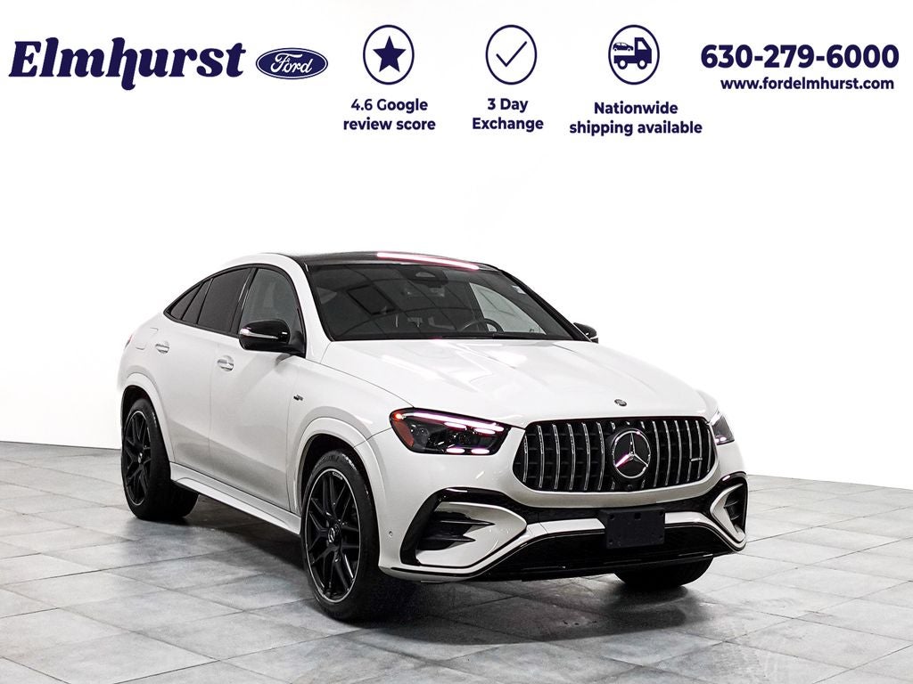 2024 Mercedes-Benz GLE GLE 53 AMG® 4MATIC®