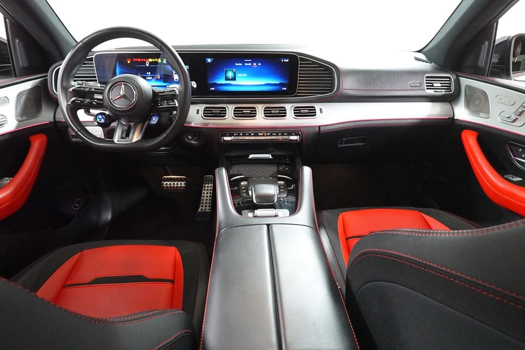 2024 Mercedes-Benz GLE GLE 53 AMG® 4MATIC®