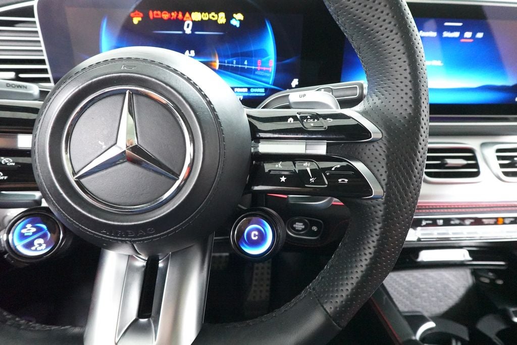 2024 Mercedes-Benz GLE GLE 53 AMG® 4MATIC®