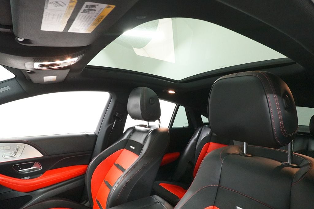 2024 Mercedes-Benz GLE GLE 53 AMG® 4MATIC®