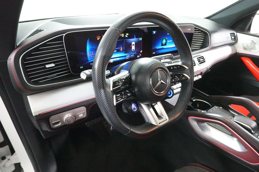 2024 Mercedes-Benz GLE GLE 53 AMG® 4MATIC®