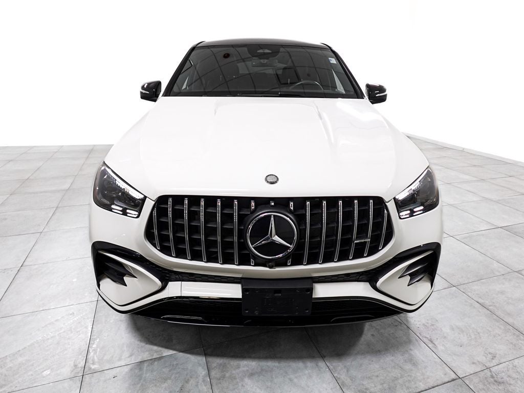 2024 Mercedes-Benz GLE GLE 53 AMG® 4MATIC®