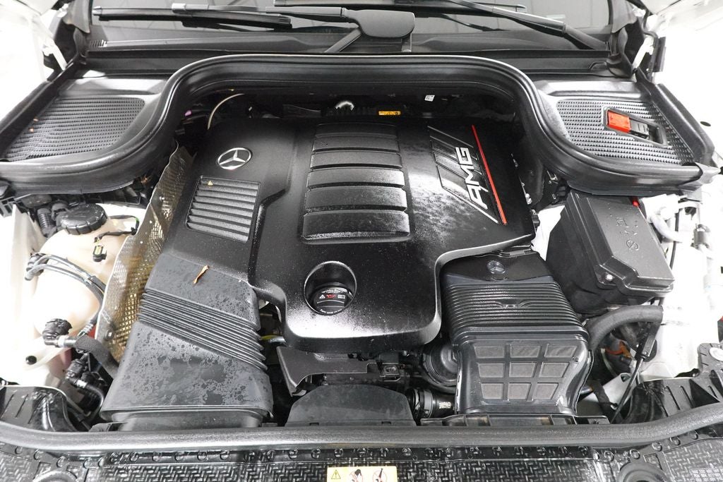 2024 Mercedes-Benz GLE GLE 53 AMG® 4MATIC®
