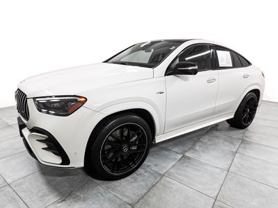2024 Mercedes-Benz GLE GLE 53 AMG® 4MATIC®