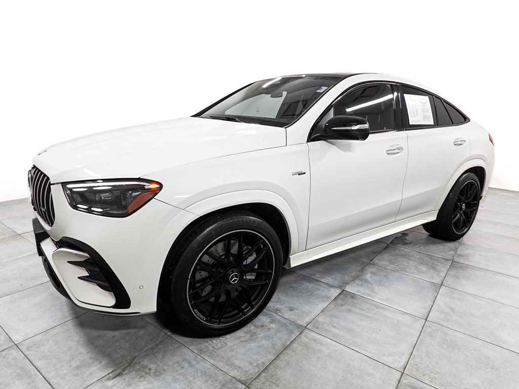 2024 Mercedes-Benz GLE GLE 53 AMG® 4MATIC®