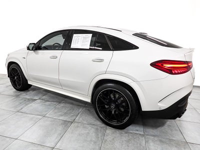 2024 Mercedes-Benz GLE GLE 53 AMG® 4MATIC®