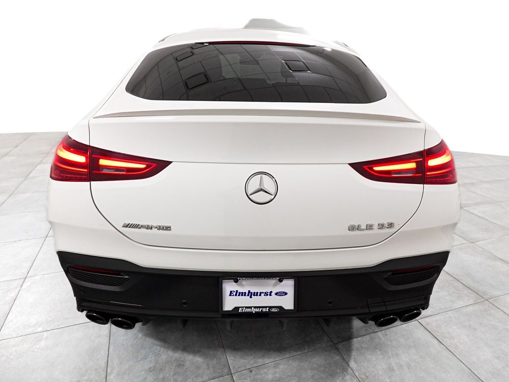 2024 Mercedes-Benz GLE GLE 53 AMG® 4MATIC®