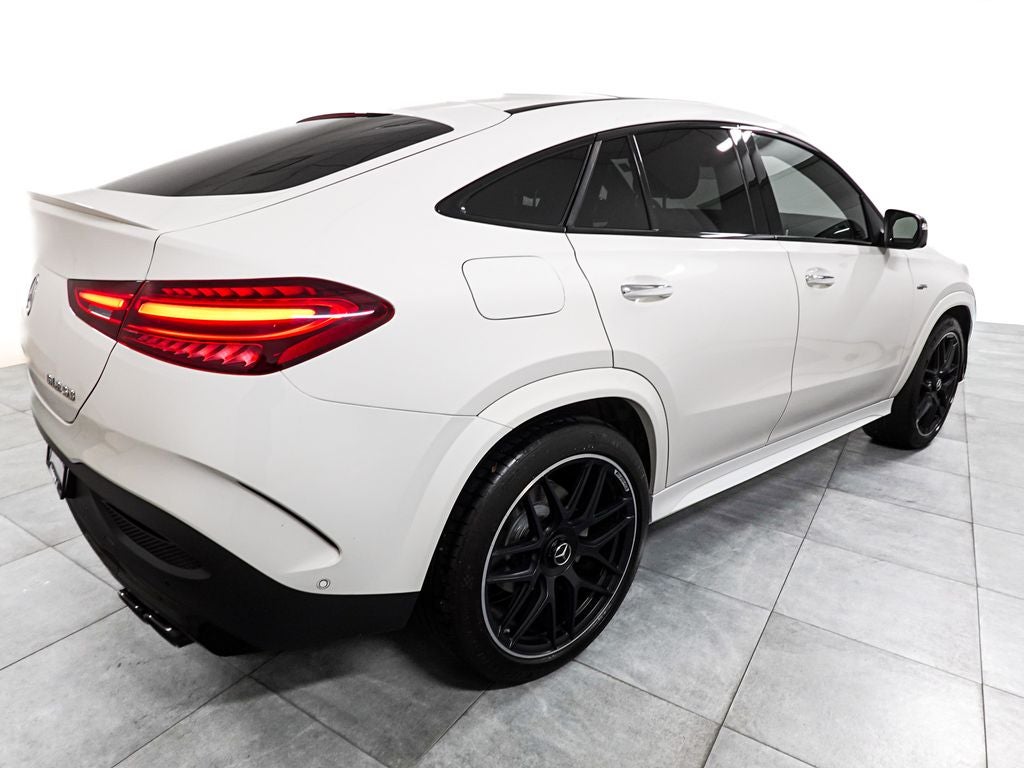 2024 Mercedes-Benz GLE GLE 53 AMG® 4MATIC®
