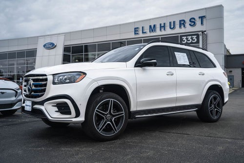 2024 Mercedes-Benz GLS GLS 450 4MATIC®