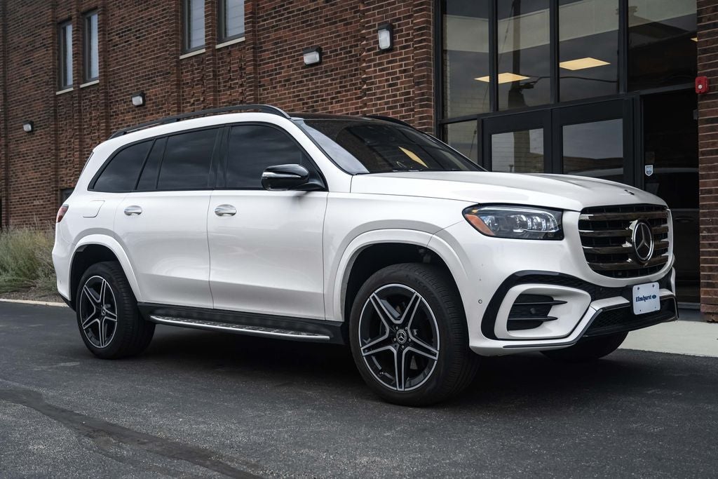 2024 Mercedes-Benz GLS GLS 450 4MATIC®