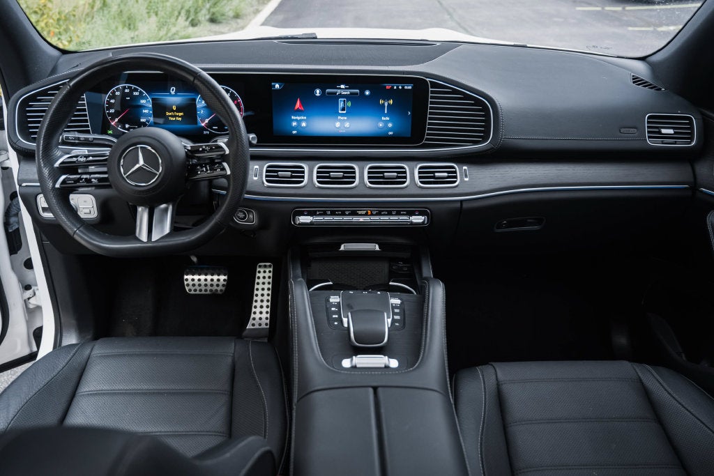 2024 Mercedes-Benz GLS GLS 450 4MATIC®