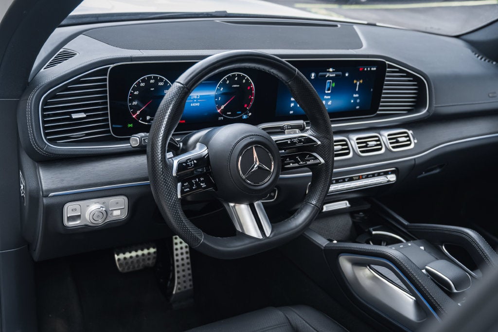 2024 Mercedes-Benz GLS GLS 450 4MATIC®