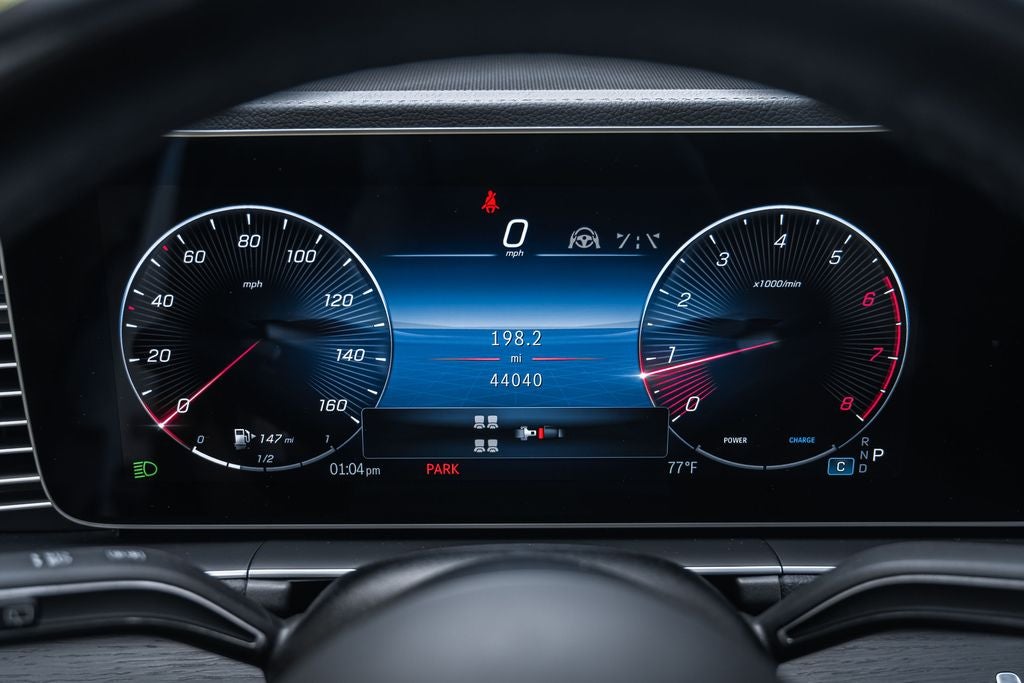 2024 Mercedes-Benz GLS GLS 450 4MATIC®