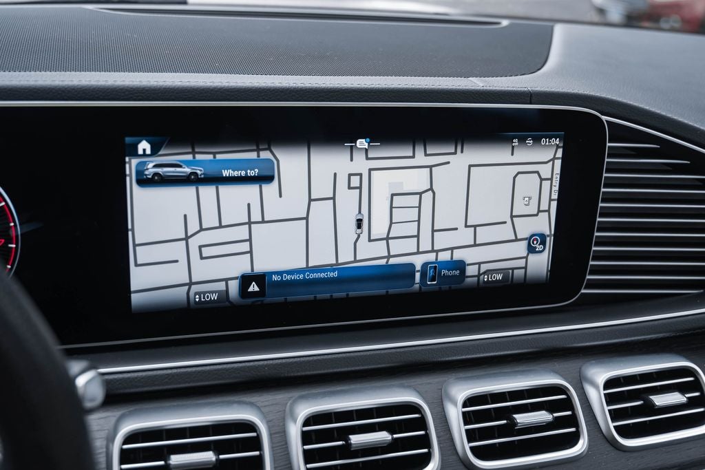 2024 Mercedes-Benz GLS GLS 450 4MATIC®
