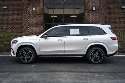 2024 Mercedes-Benz GLS GLS 450 4MATIC®