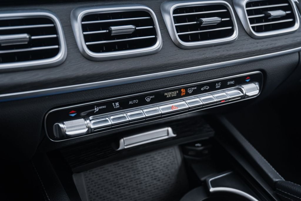 2024 Mercedes-Benz GLS GLS 450 4MATIC®