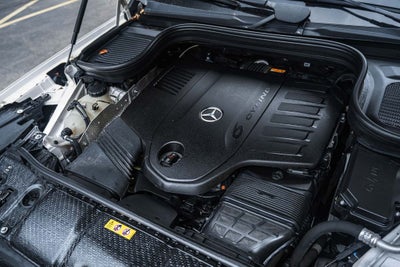 2024 Mercedes-Benz GLS GLS 450 4MATIC®