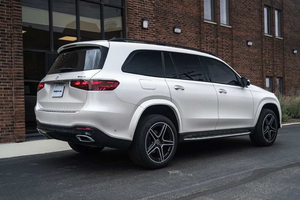 2024 Mercedes-Benz GLS GLS 450 4MATIC®