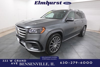 2025 Mercedes-Benz GLS GLS 450 4MATIC®
