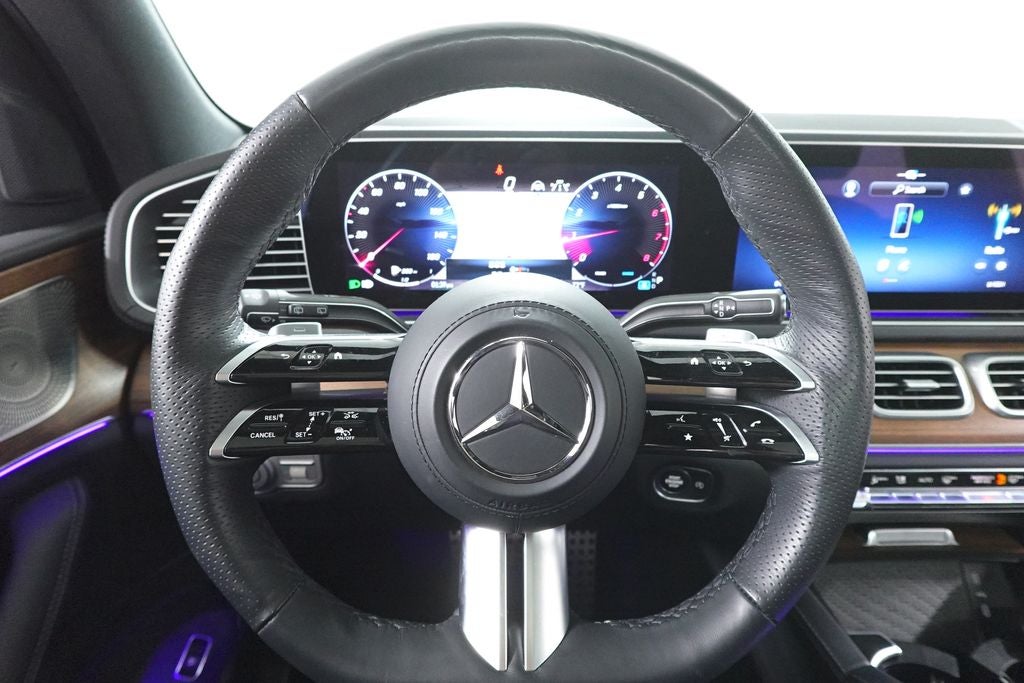 2025 Mercedes-Benz GLS GLS 450 4MATIC®