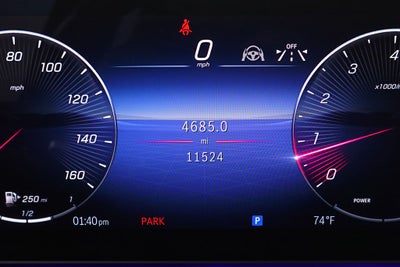 2025 Mercedes-Benz GLS GLS 450 4MATIC®