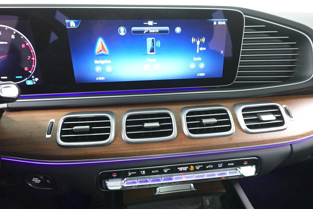 2025 Mercedes-Benz GLS GLS 450 4MATIC®