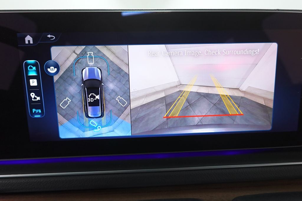 2025 Mercedes-Benz GLS GLS 450 4MATIC®