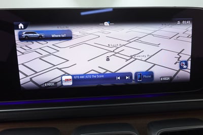 2025 Mercedes-Benz GLS GLS 450 4MATIC®