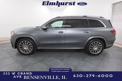 2025 Mercedes-Benz GLS GLS 450 4MATIC®