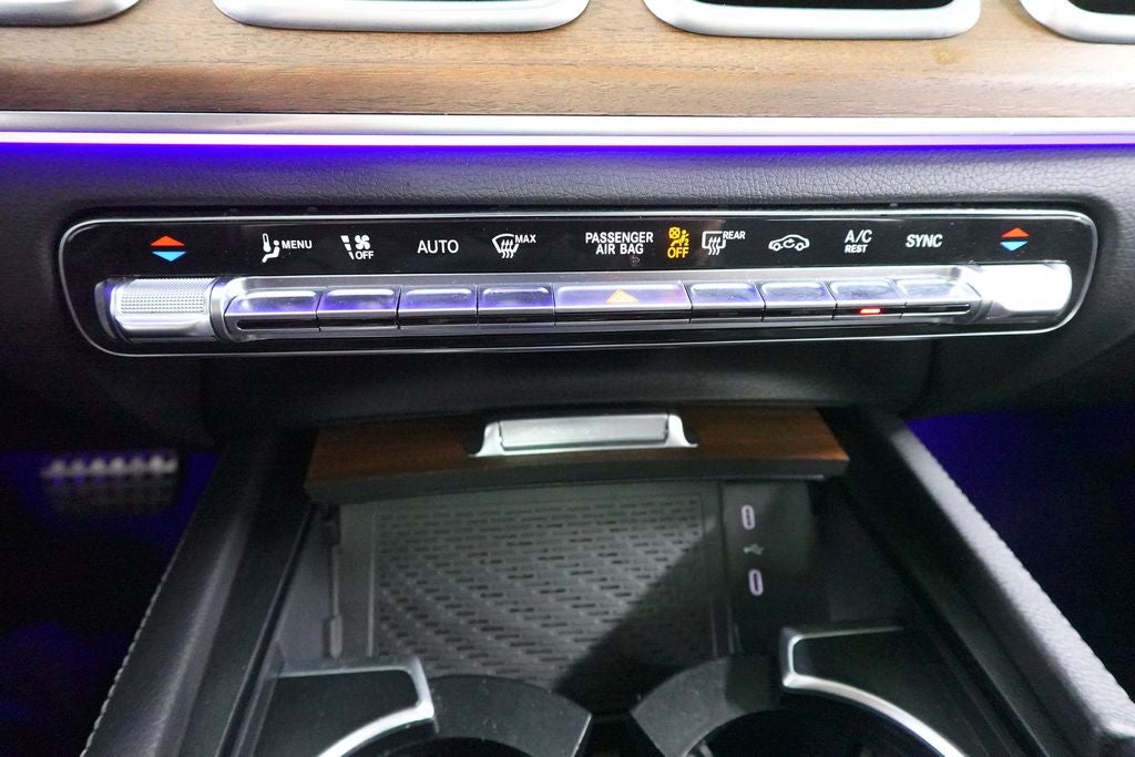 2025 Mercedes-Benz GLS GLS 450 4MATIC®