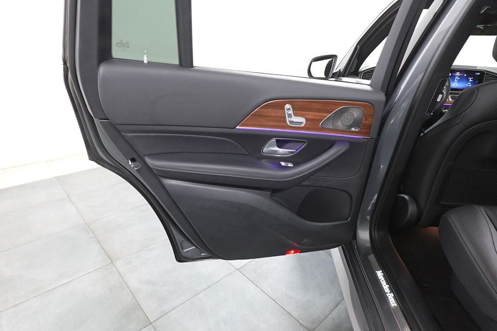 2025 Mercedes-Benz GLS GLS 450 4MATIC®