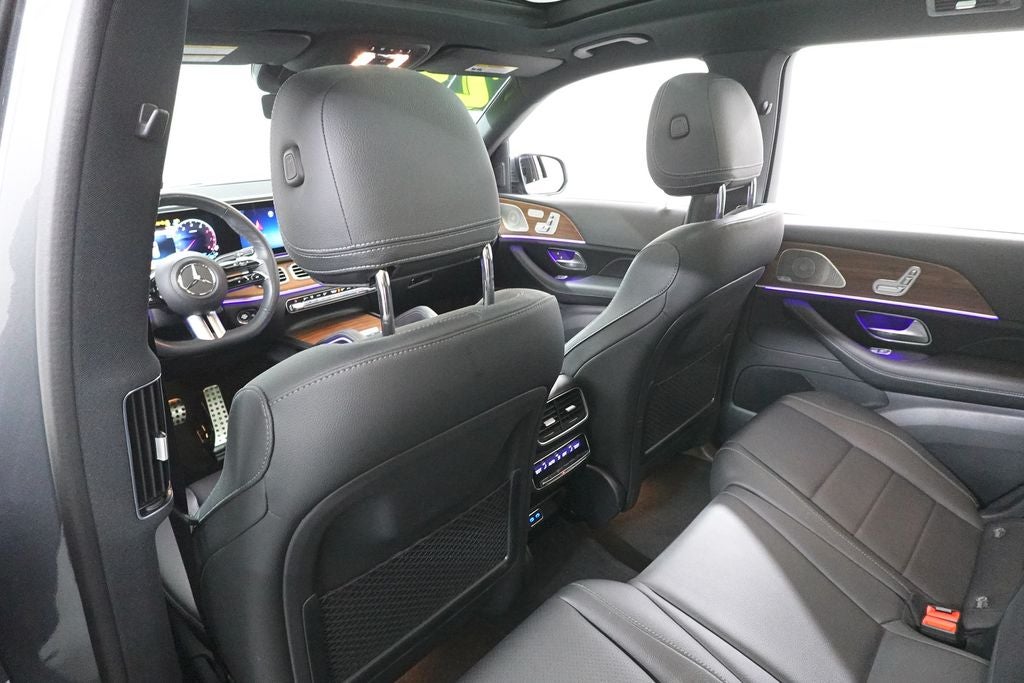 2025 Mercedes-Benz GLS GLS 450 4MATIC®