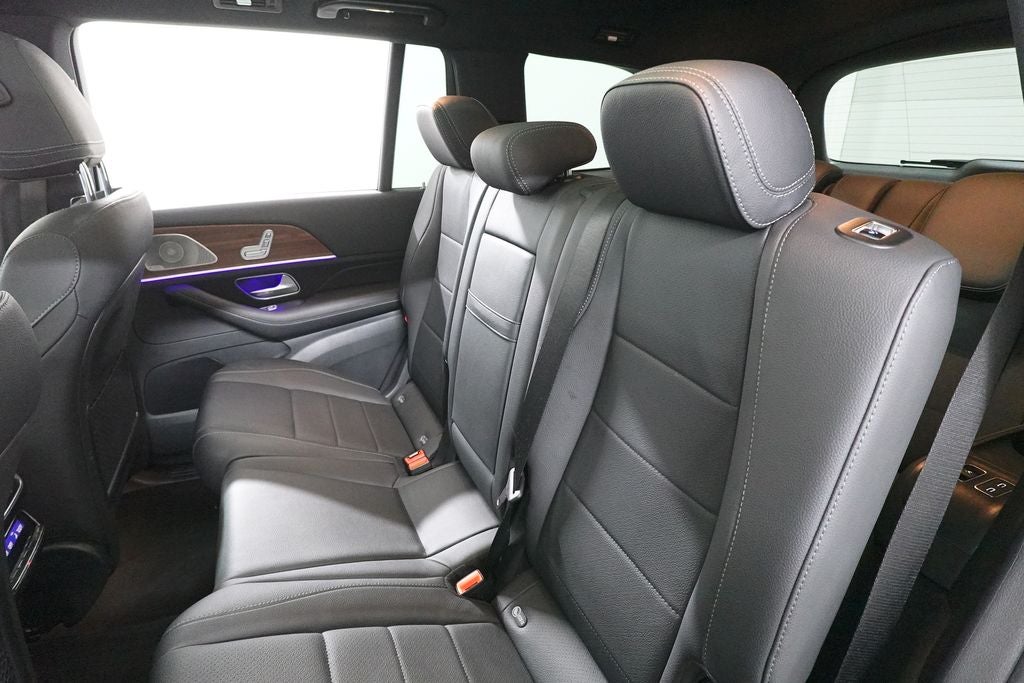 2025 Mercedes-Benz GLS GLS 450 4MATIC®