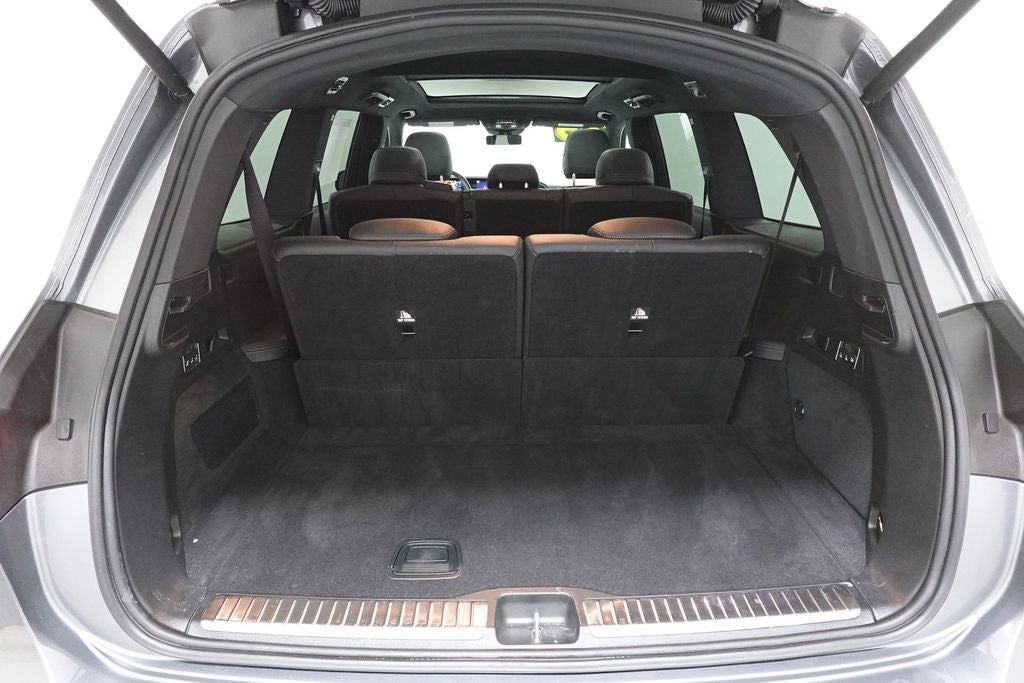 2025 Mercedes-Benz GLS GLS 450 4MATIC®