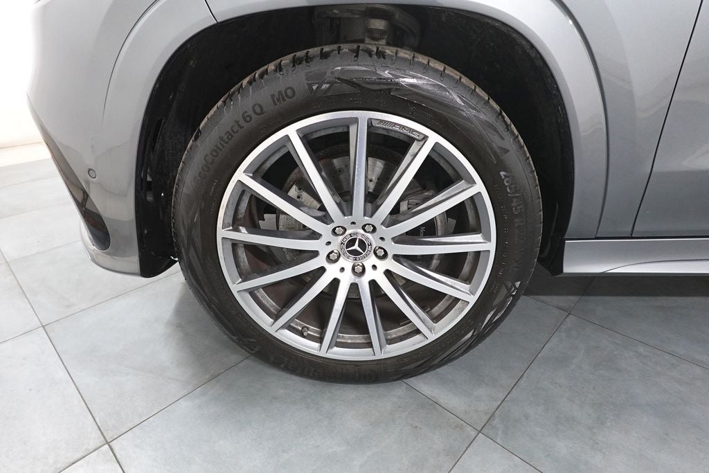 2025 Mercedes-Benz GLS GLS 450 4MATIC®