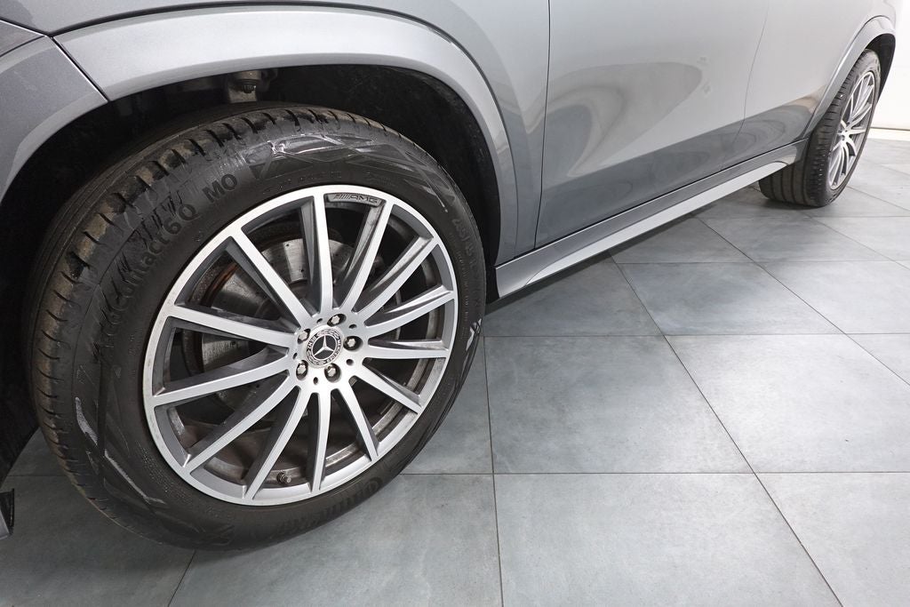 2025 Mercedes-Benz GLS GLS 450 4MATIC®