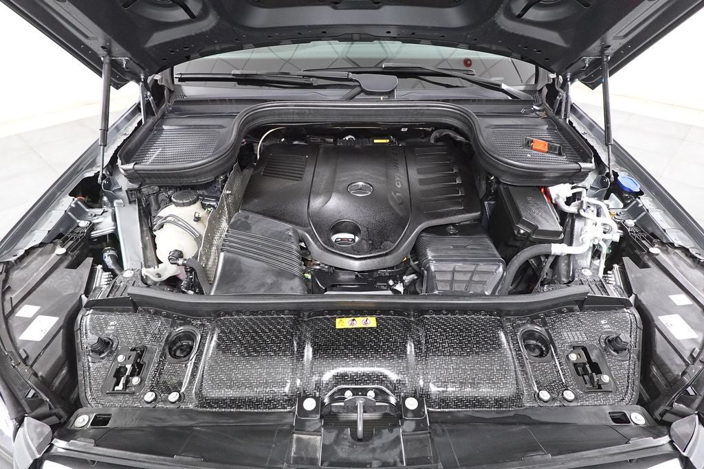 2025 Mercedes-Benz GLS GLS 450 4MATIC®