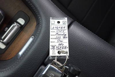 2025 Mercedes-Benz GLS GLS 450 4MATIC®