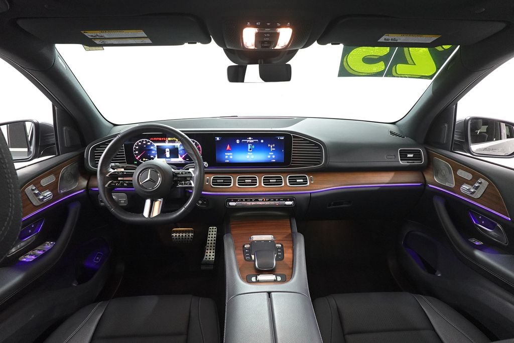 2025 Mercedes-Benz GLS GLS 450 4MATIC®