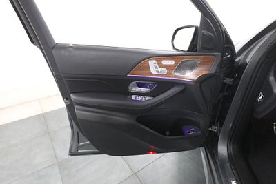 2025 Mercedes-Benz GLS GLS 450 4MATIC®