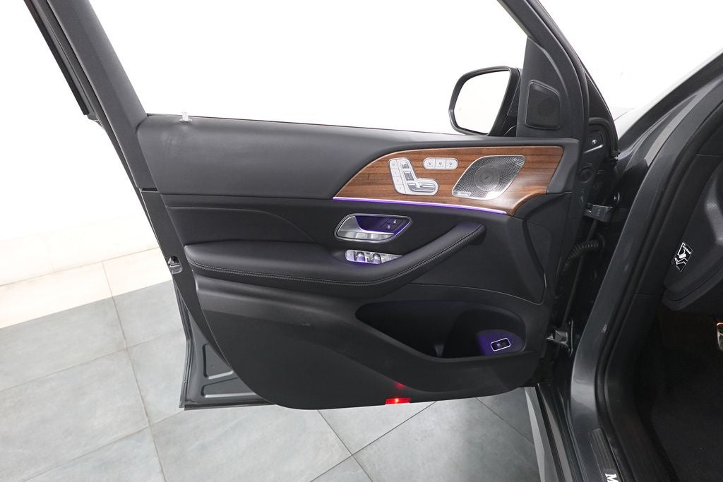 2025 Mercedes-Benz GLS GLS 450 4MATIC®