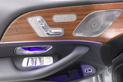 2025 Mercedes-Benz GLS GLS 450 4MATIC®
