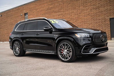 2025 Mercedes-Benz GLS GLS 63 AMG® 4MATIC®