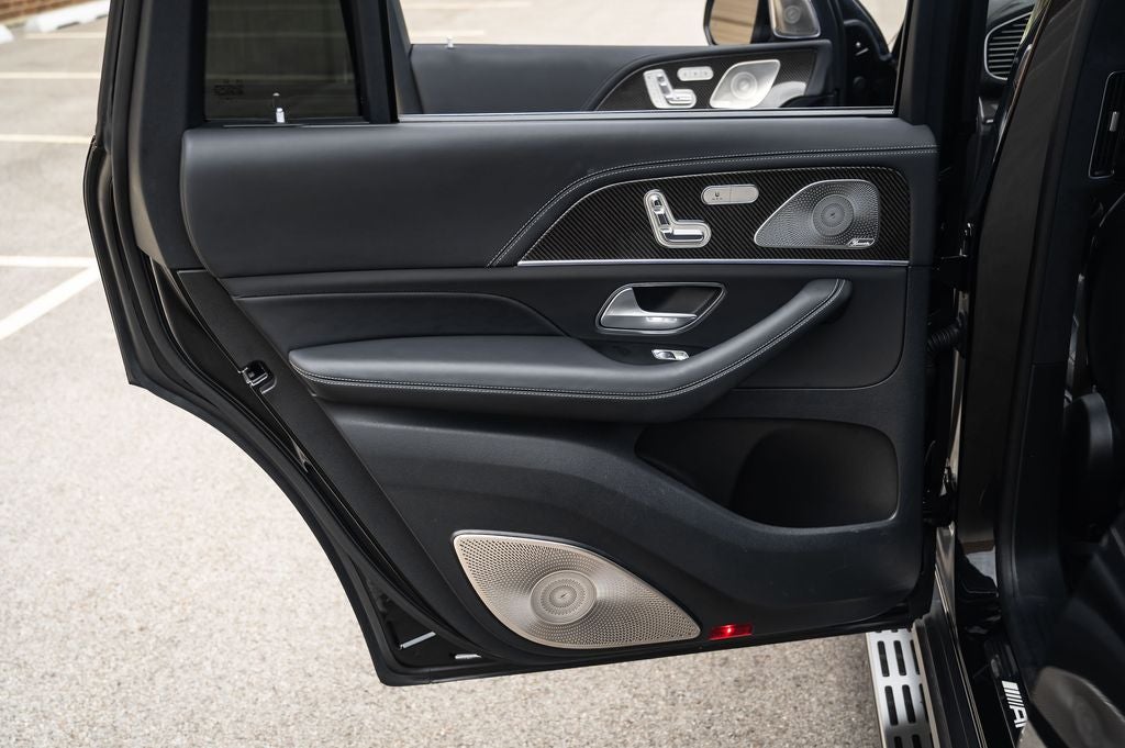 2025 Mercedes-Benz GLS GLS 63 AMG® 4MATIC®