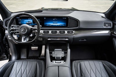 2025 Mercedes-Benz GLS GLS 63 AMG® 4MATIC®