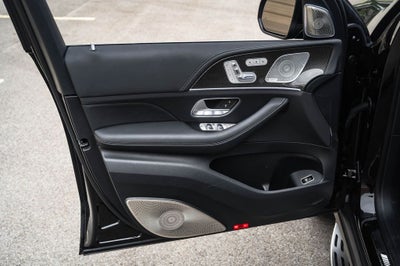 2025 Mercedes-Benz GLS GLS 63 AMG® 4MATIC®