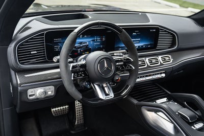 2025 Mercedes-Benz GLS GLS 63 AMG® 4MATIC®