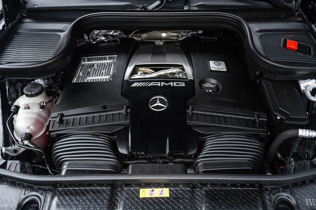 2025 Mercedes-Benz GLS GLS 63 AMG® 4MATIC®