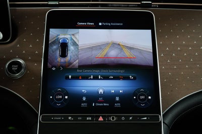 2023 Mercedes-Benz EQE 500 SUV 4MATIC®