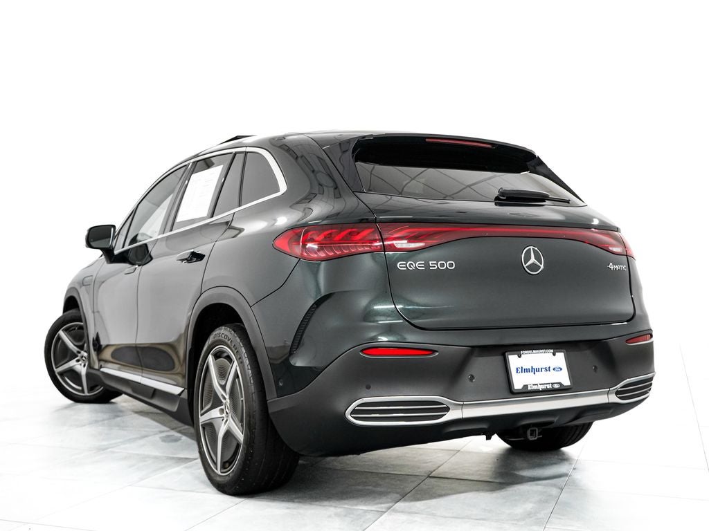 2023 Mercedes-Benz EQE 500 SUV 4MATIC®